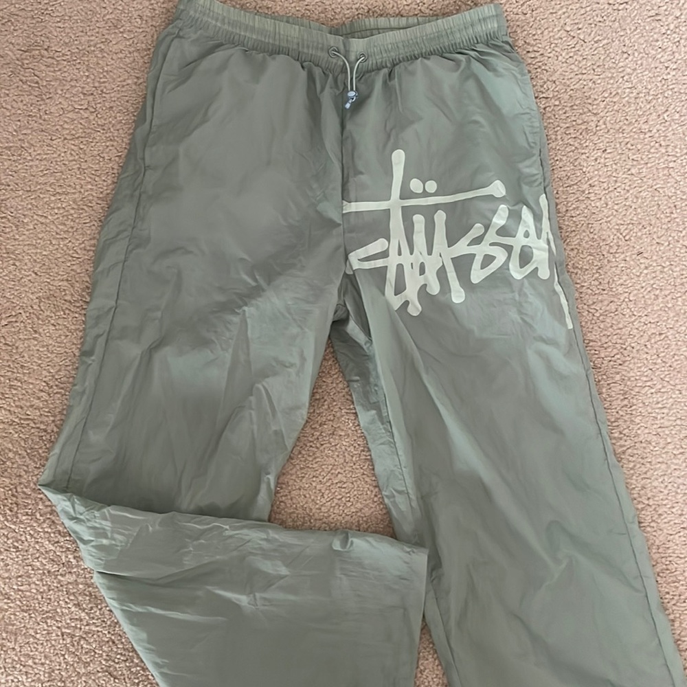 Stussy Nylon attack Pants